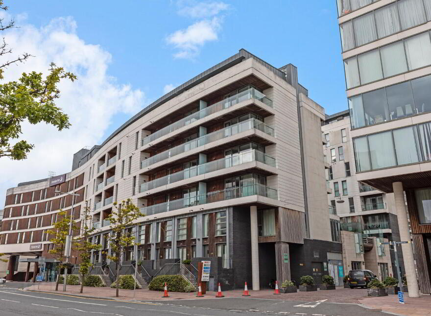 Apartment 3.08 The Arc 2d Queens Road, Belfast, BT3 9FD photo