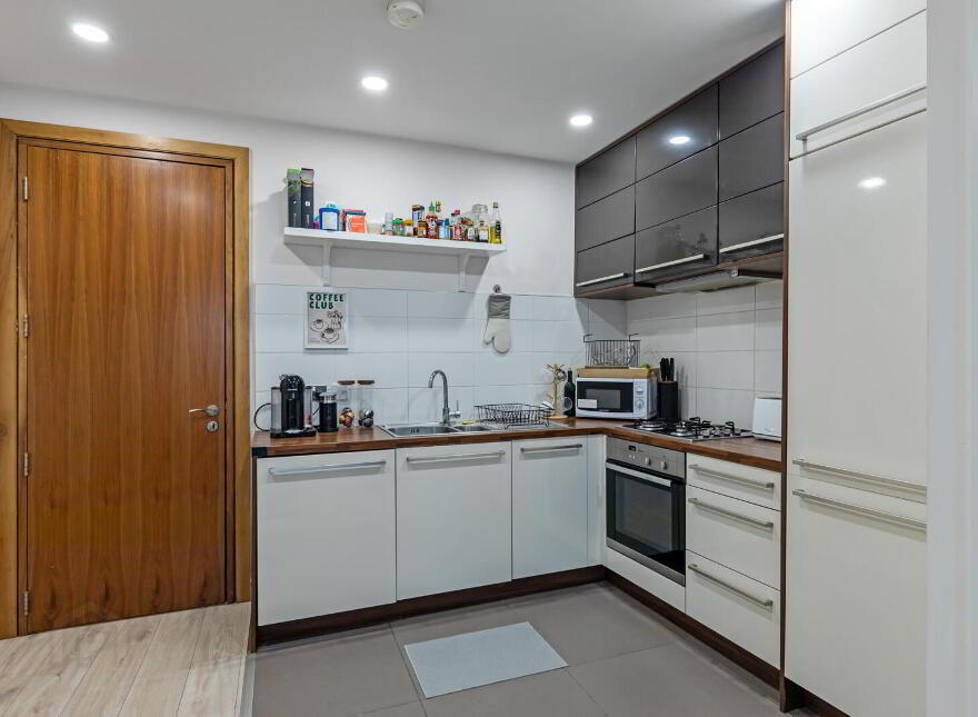 Apartment 3.08 The Arc 2d Queens Road, Belfast, BT3 9FD