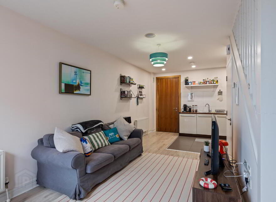 Apartment 3.08 The Arc 2d Queens Road, Belfast, BT3 9FD