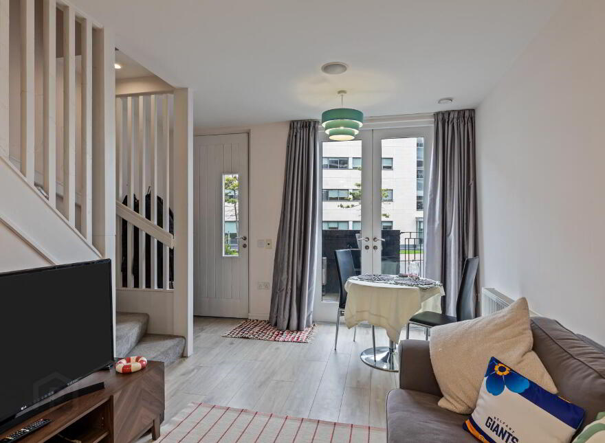 Apartment 3.08 The Arc 2d Queens Road, Belfast, BT3 9FD