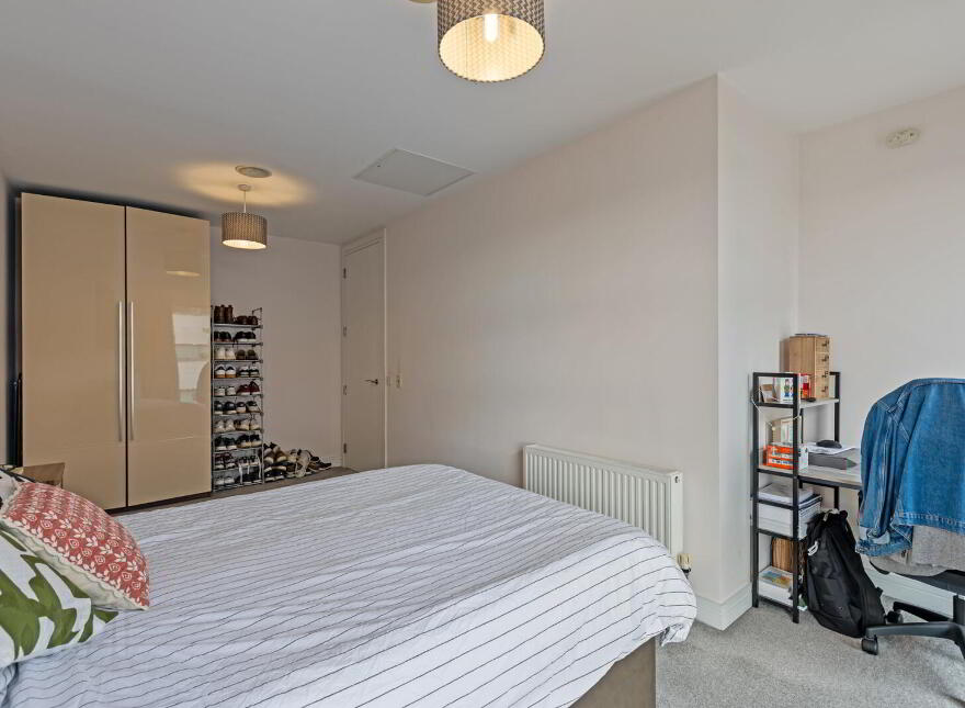 Apartment 3.08 The Arc 2d Queens Road, Belfast, BT3 9FD