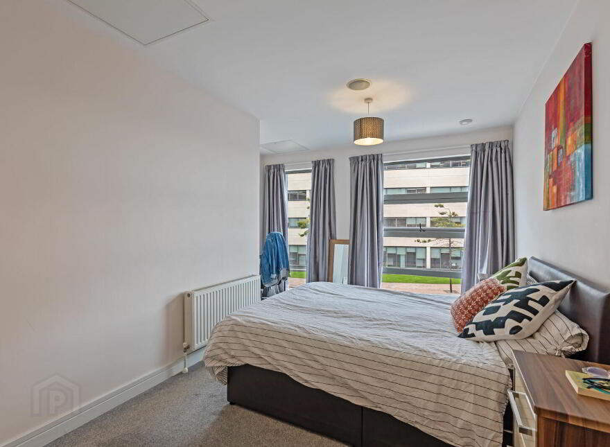 Apartment 3.08 The Arc 2d Queens Road, Belfast, BT3 9FD