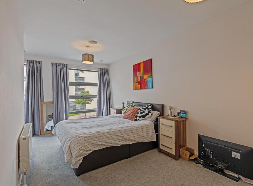 Apartment 3.08 The Arc 2d Queens Road, Belfast, BT3 9FD