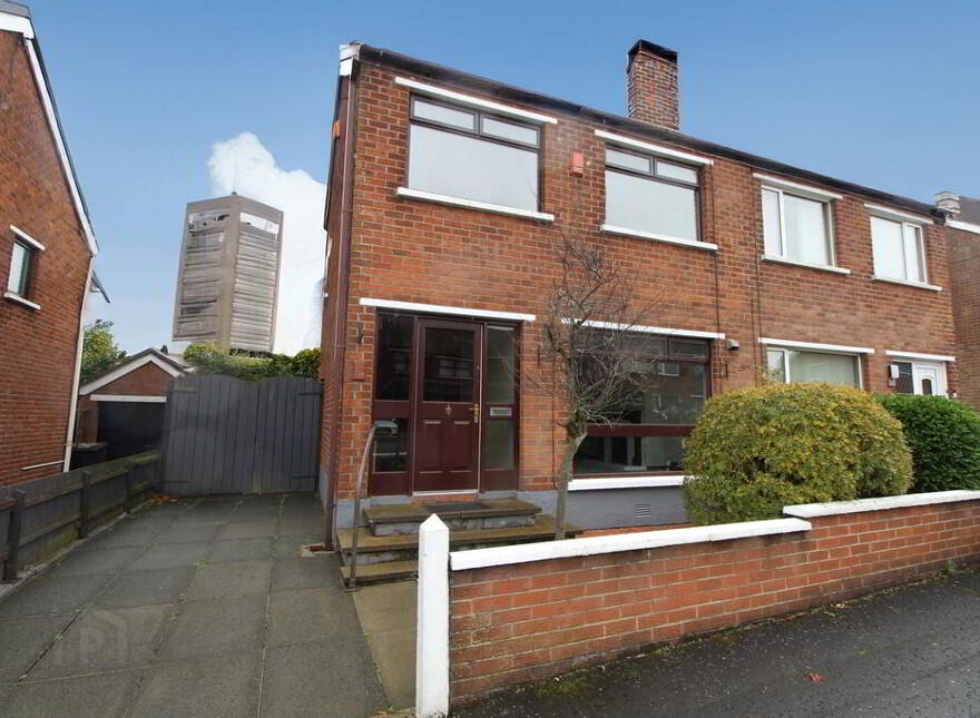 6 Sandyknowes Drive, Newtownabbey, BT36 5DF