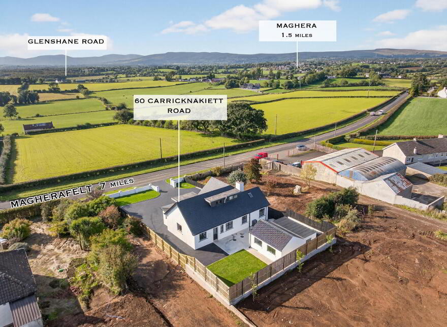 60 Carricknakielt Road, Maghera, BT46 5EJ