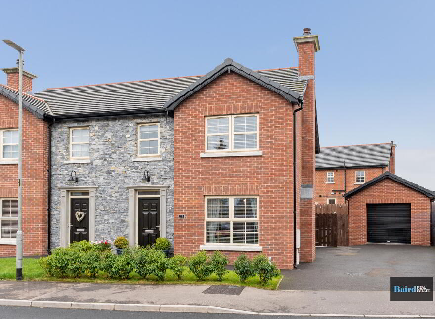 31 Millrace Drive, Dungannon, BT70 1WD