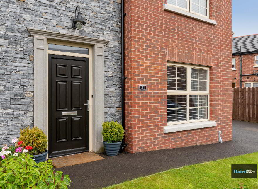 31 Millrace Drive, Dungannon, BT70 1WD