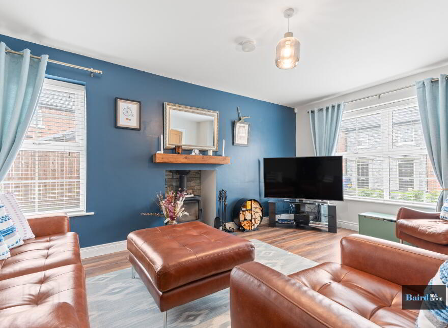 31 Millrace Drive, Dungannon, BT70 1WD