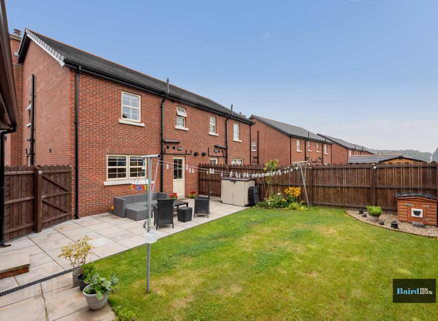31 Millrace Drive, Dungannon, BT70 1WD
