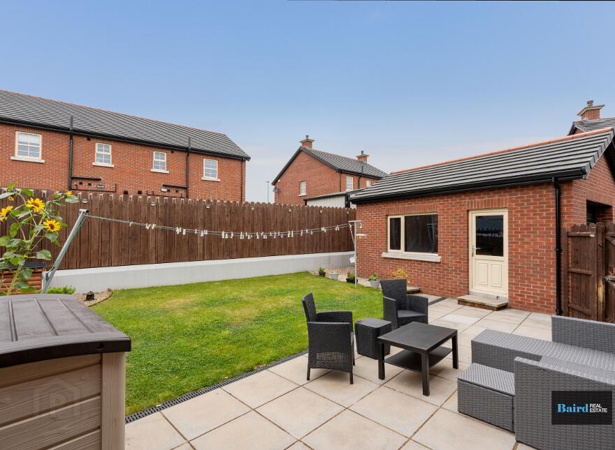 31 Millrace Drive, Dungannon, BT70 1WD