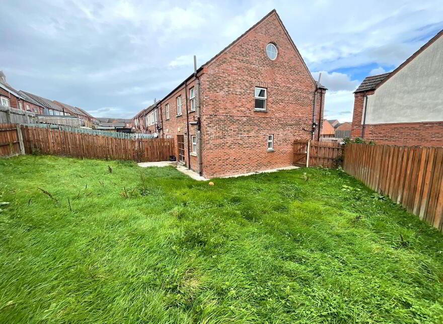 16 Baden Powell Street, Belfast, BT13 1LR
