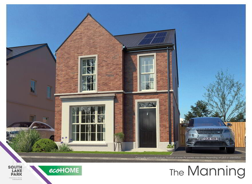 The Manning, South Lake Park, Lurgan, Portadown, Craigavon photo