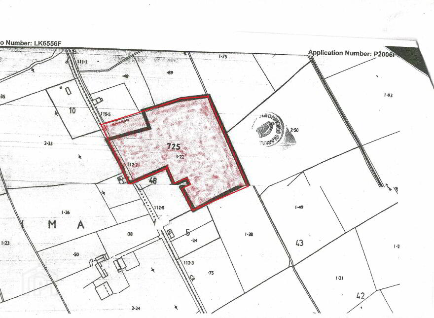 Ballinanima, Kilfinane, Circa 6.% Acres