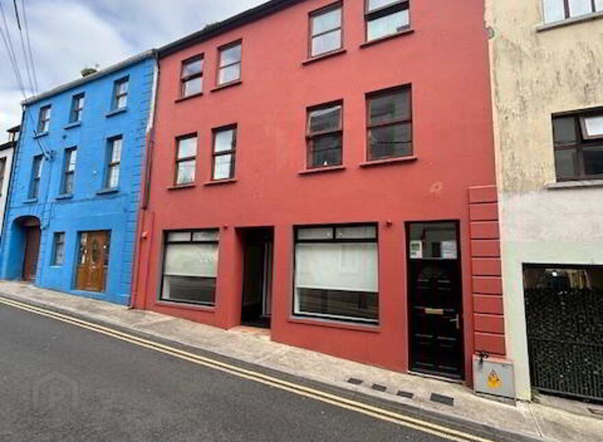 Green Street, Boyle,Roscommon, F52HN25