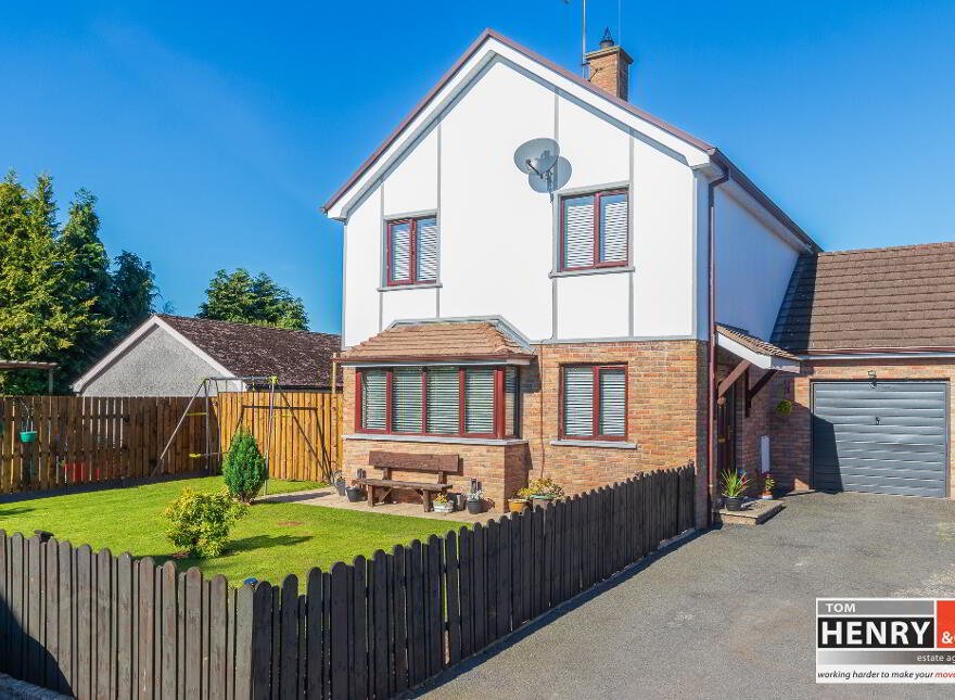5 Laghey Court, Killyman, Dungannon, BT71 6XD
