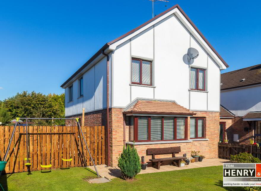 5 Laghey Court, Killyman, Dungannon, BT71 6XD