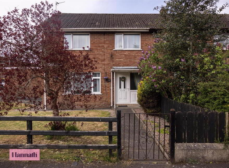 24 Gracey Drive, Lurgan, Craigavon, BT66 8HB photo