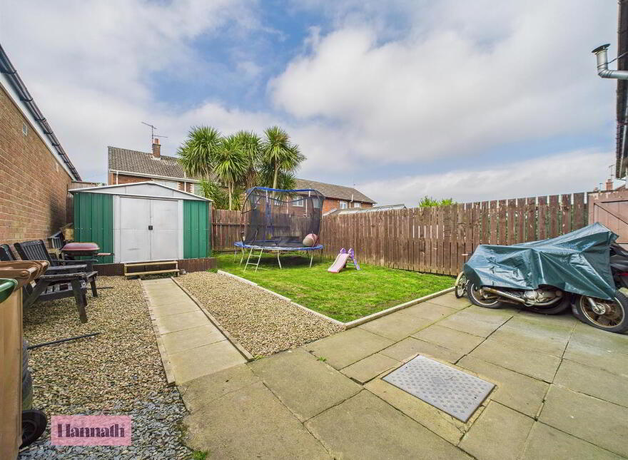24 Gracey Drive, Lurgan, Craigavon, BT66 8HB
