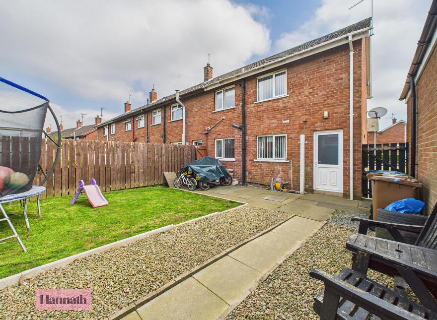 24 Gracey Drive, Lurgan, Craigavon, BT66 8HB