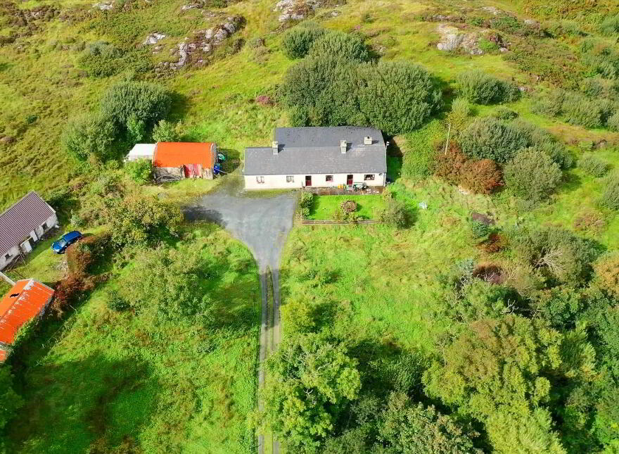 Doagh More, Kindrum, Fanad, F92FW74