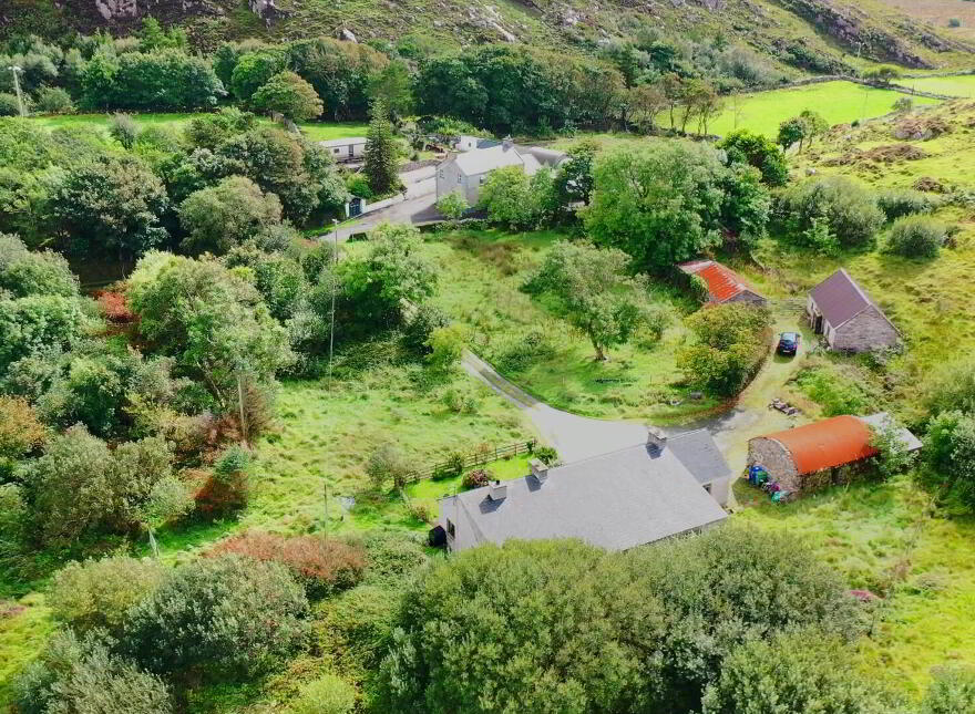 Doagh More, Kindrum, Fanad, F92FW74