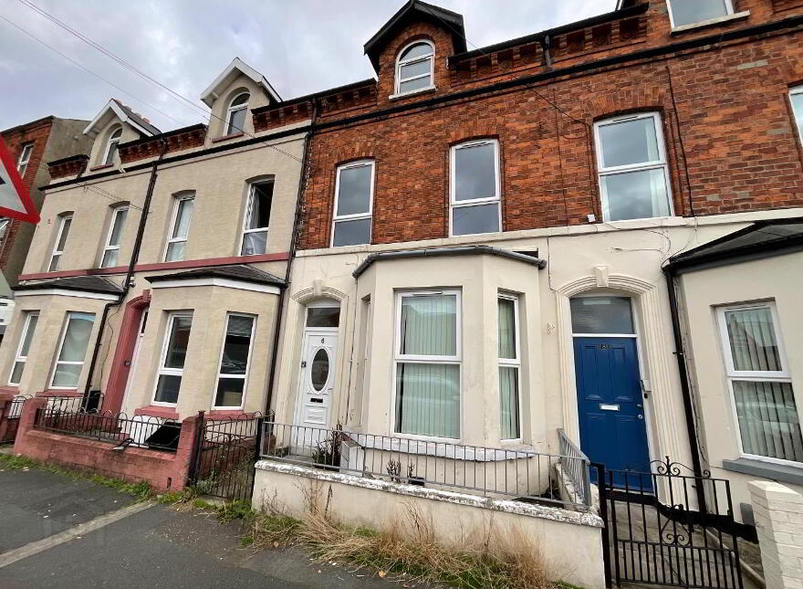 6 Grampian Avenue, Belfast, BT4 3AB photo