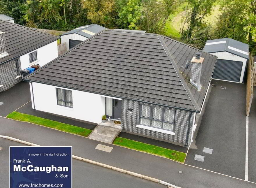 12 Burnvale Avenue, Bendooragh, Ballymoney, BT53 7FJ photo
