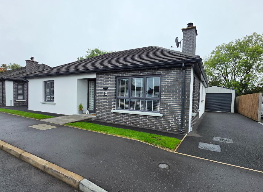 12 Burnvale Avenue, Bendooragh, Ballymoney, BT53 7FJ