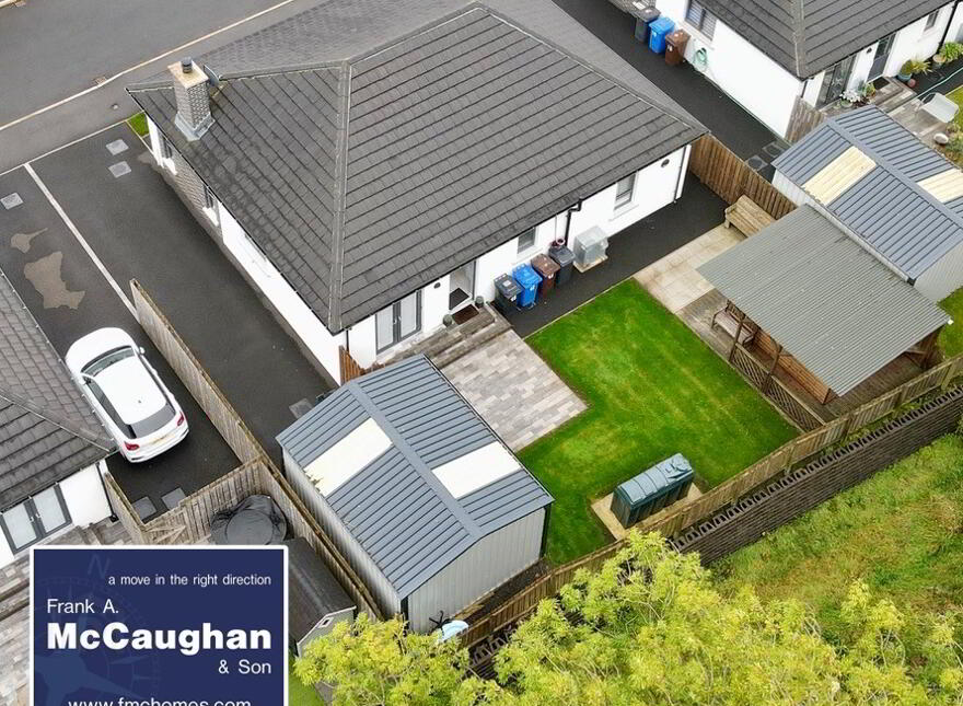 12 Burnvale Avenue, Bendooragh, Ballymoney, BT53 7FJ
