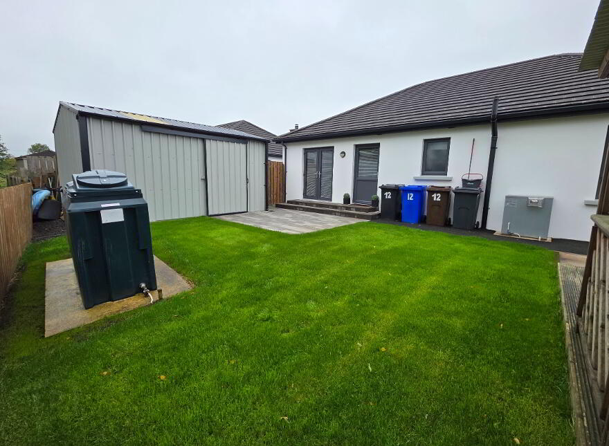 12 Burnvale Avenue, Bendooragh, Ballymoney, BT53 7FJ