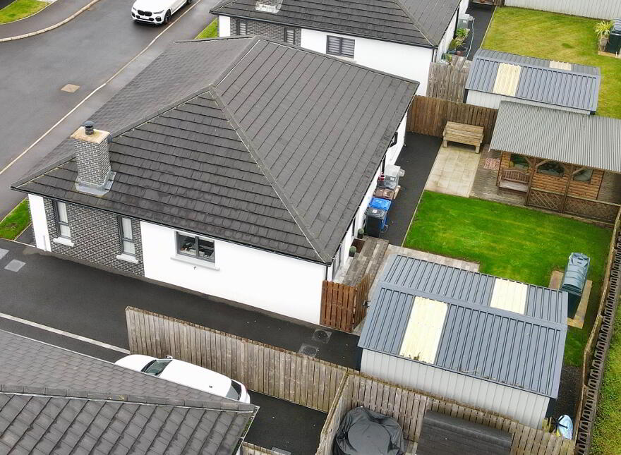 12 Burnvale Avenue, Bendooragh, Ballymoney, BT53 7FJ