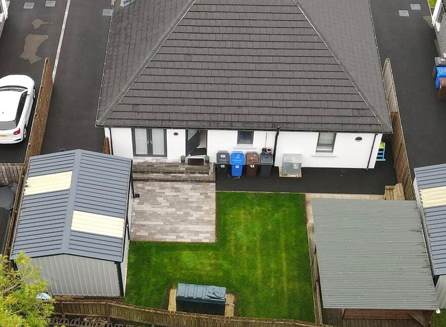 12 Burnvale Avenue, Bendooragh, Ballymoney, BT53 7FJ
