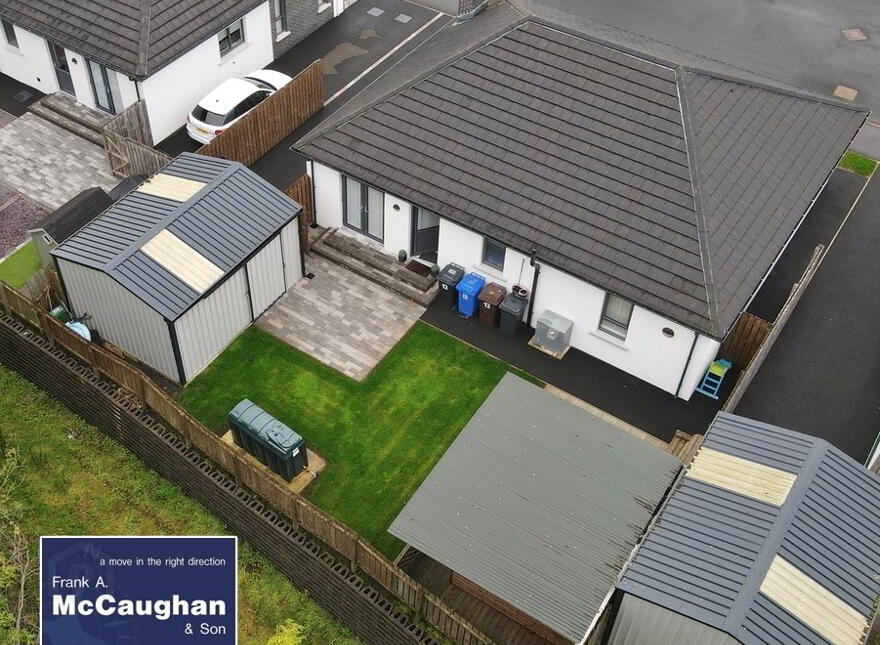 12 Burnvale Avenue, Bendooragh, Ballymoney, BT53 7FJ