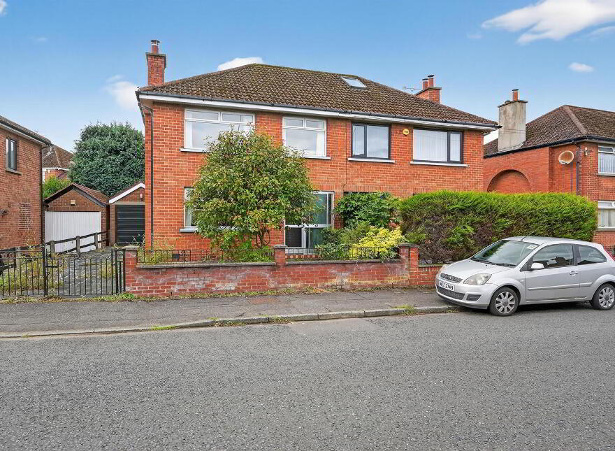 43 Sharman Road, Belfast, BT9 5FX