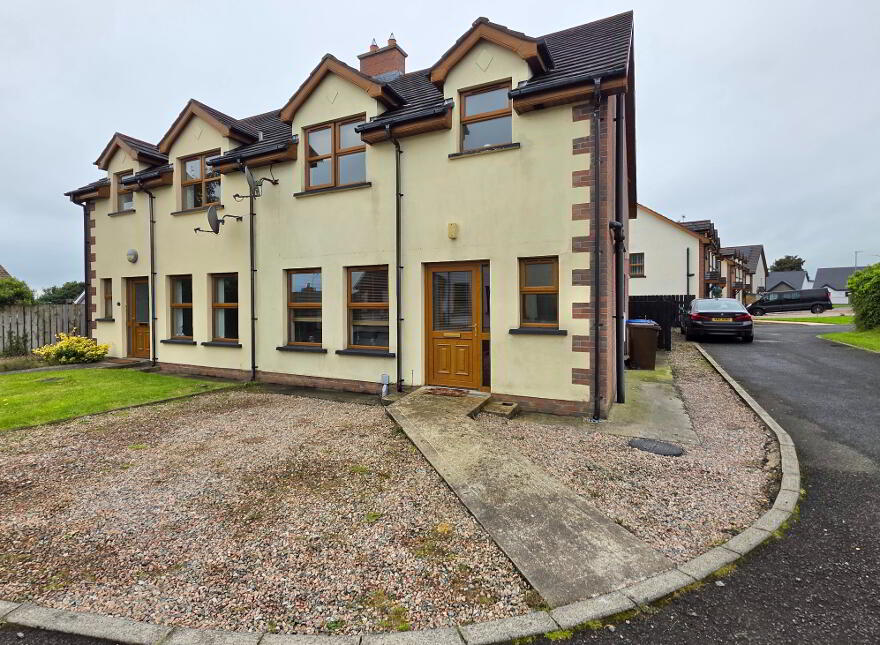 18 Kirk Park, (Newal Road), Ballymoney, BT53 6PF