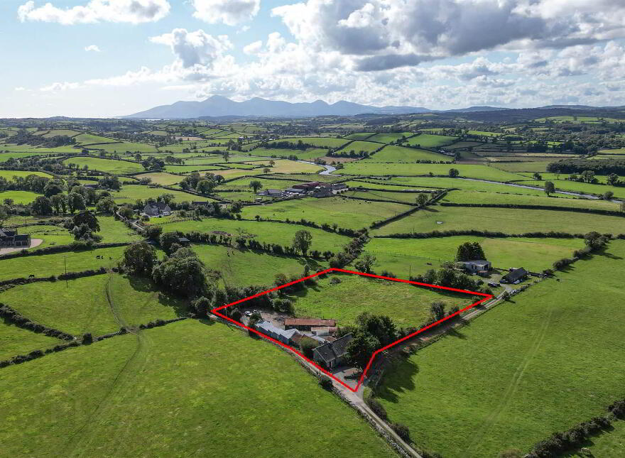 1 Sufficial Lane, Annacloy, Downpatrick, BT30 9AR