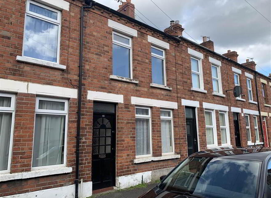 48 Raby Street, Belfast, BT7 2GY