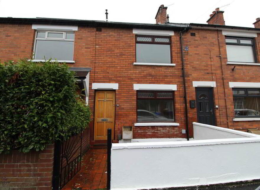 89 Loopland Park, Castlereagh Road, Belfast, BT6 9DZ