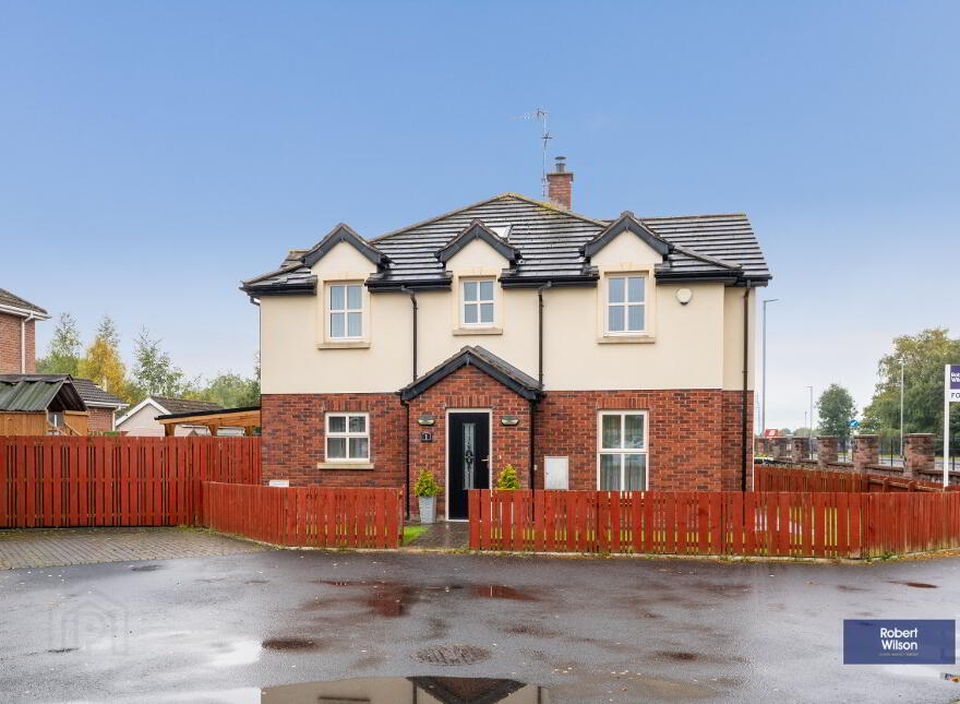 1 Ashwood Court, Lurgan, Craigavon, BT66 8FG photo