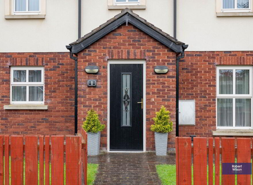 1 Ashwood Court, Lurgan, Craigavon, BT66 8FG
