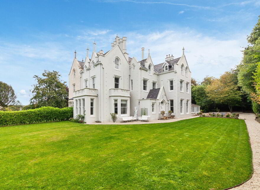 Tudor Hall, 5 Tudor Park, Holywood, BT18 0NX