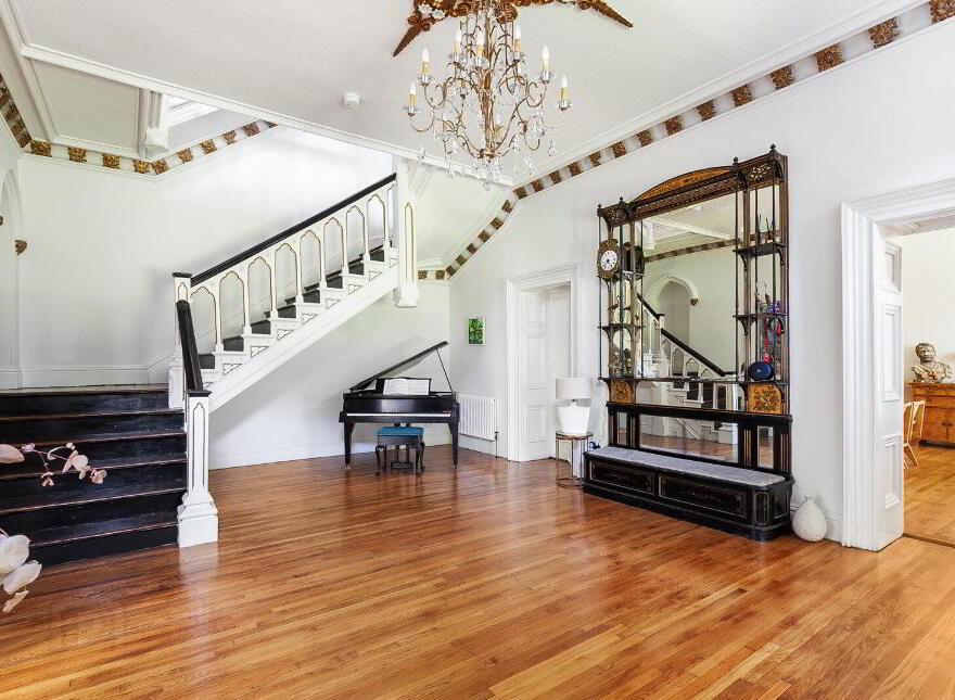 Tudor Hall, 5 Tudor Park, Holywood, BT18 0NX