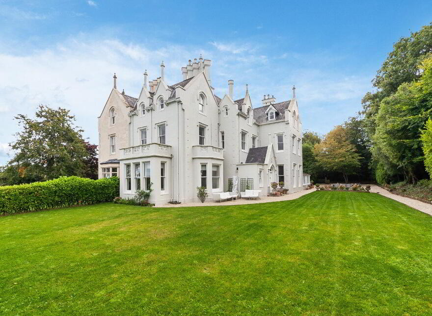 Tudor Hall, 5 Tudor Park, Holywood, BT18 0NX