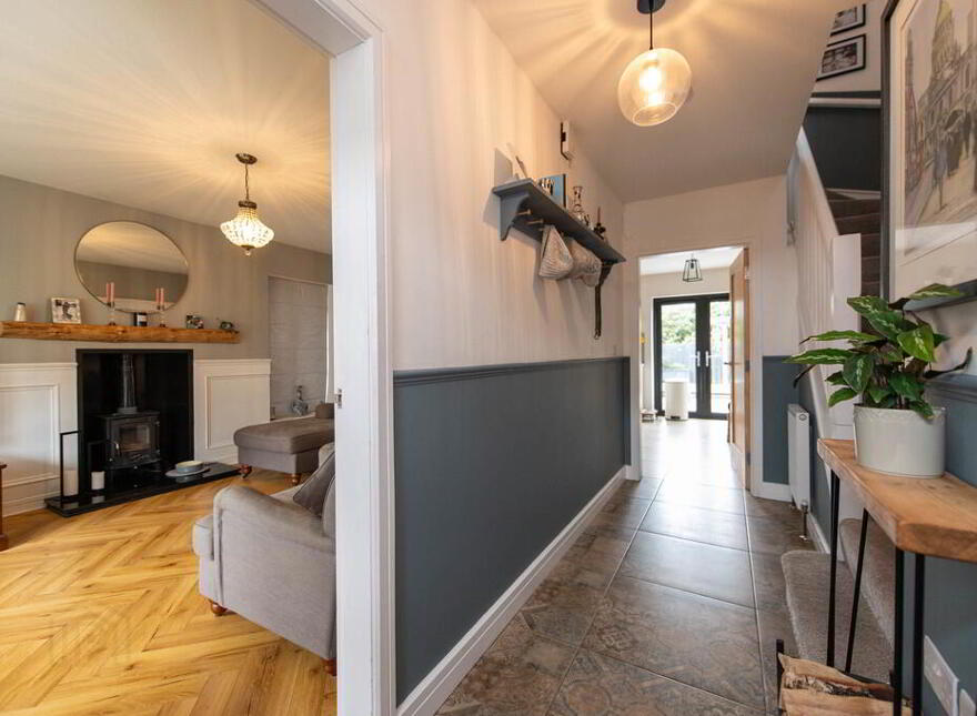 38 Chantry Gardens, Greenisland, Carrickfergus, BT38 8GE