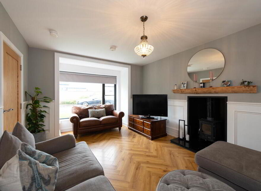 38 Chantry Gardens, Greenisland, Carrickfergus, BT38 8GE