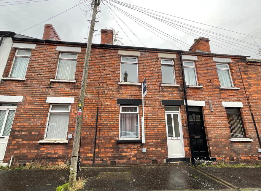 25 Rutherglen Street, Belfast, BT13 3LR