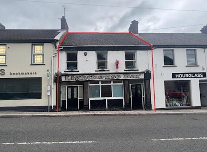 The Lighthouse Bar, 13-15 Bath Street, Ardglass, BT30 7SE