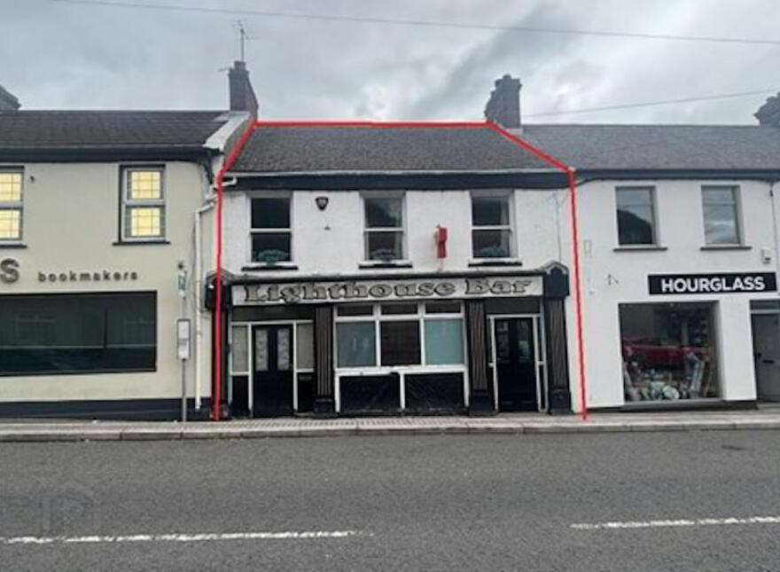The Lighthouse Bar, 13-15 Bath Street, Ardglass, BT30 7SE