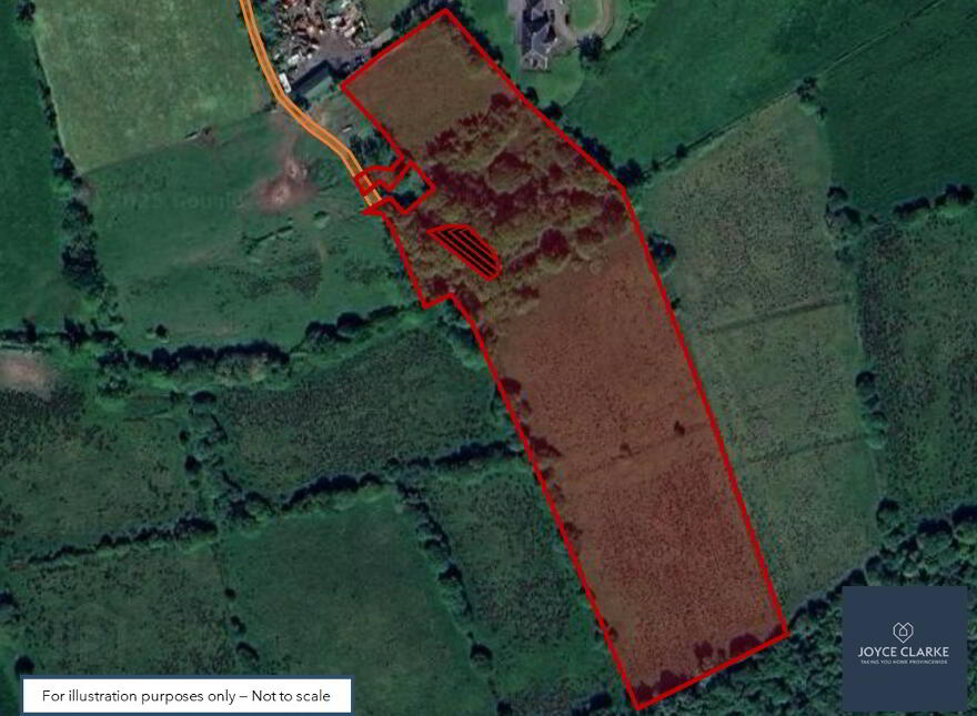 Lands To Rear Of 5 Feumore Road, Ballinderry Upper, BT28 2LJ