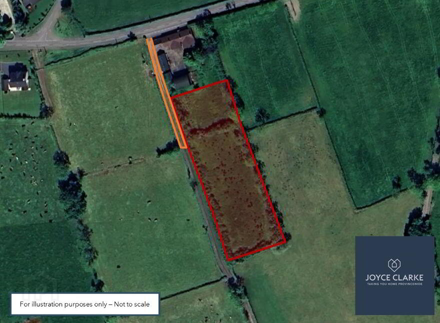 Lands To Rear Of 5 Feumore Road, Ballinderry Upper, BT28 2LJ